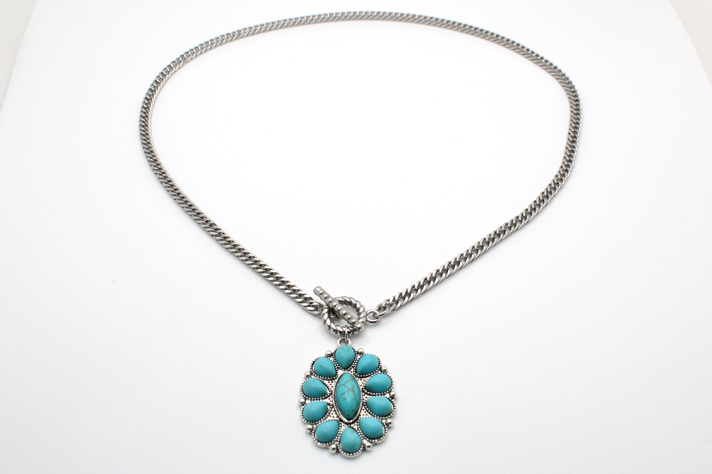 Desert Flower Necklace