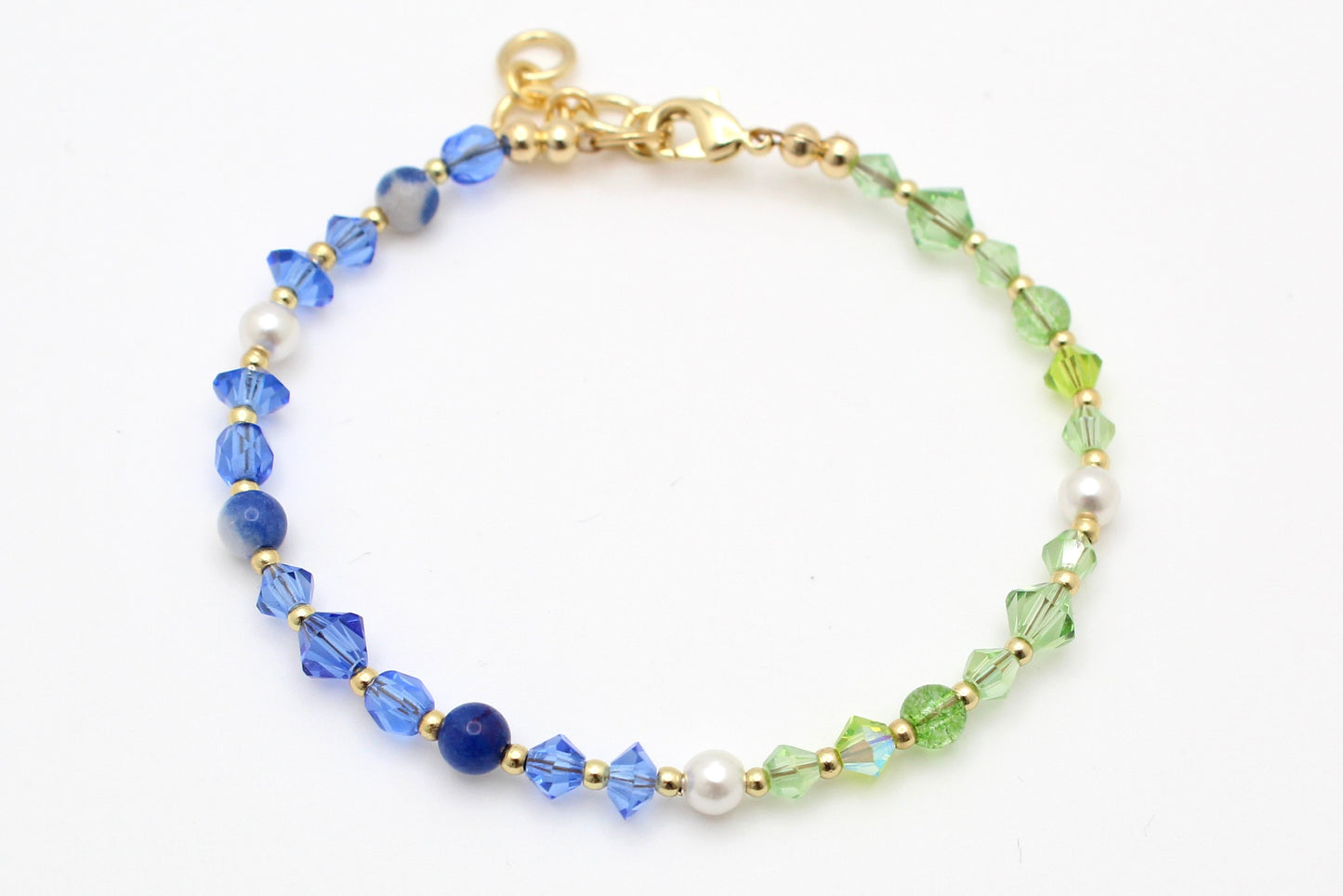 Custom Order - Birthstone Bracelet