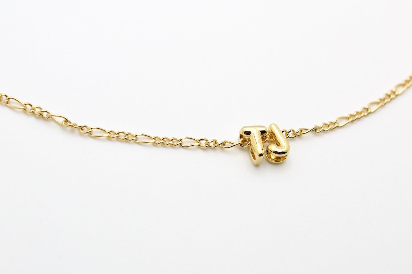 Dainty Letter Necklace