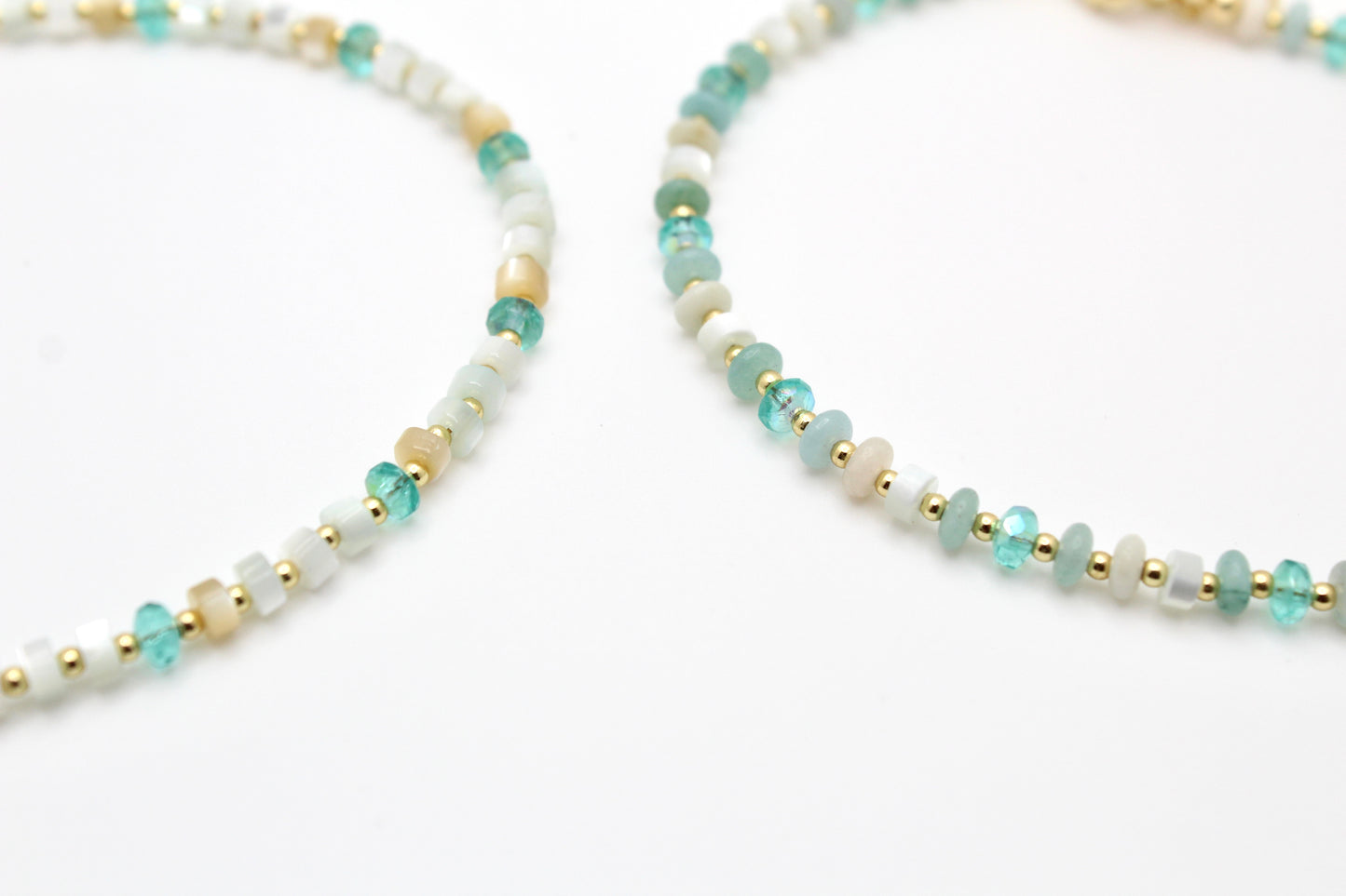Mother / Daughter Anklets