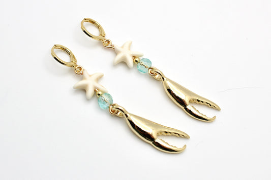 Sandy Shores Earrings ￼