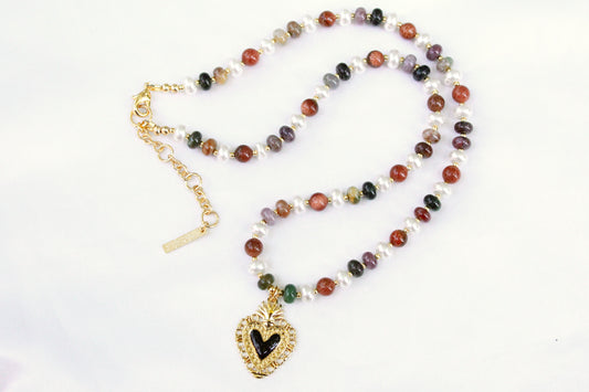 Autumn Folklore Necklace