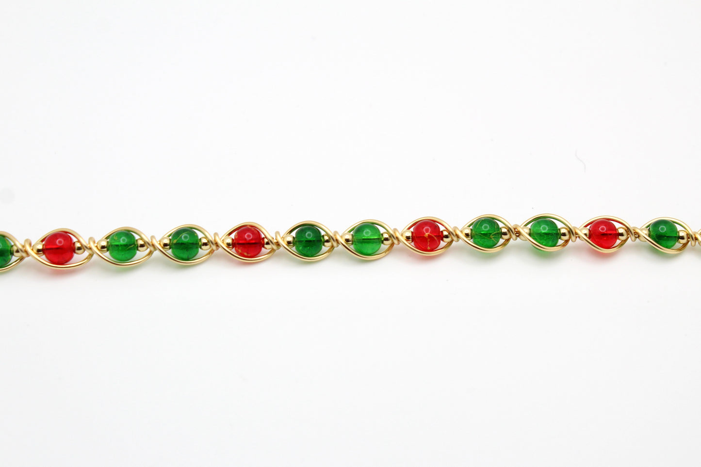 Sarah’s Bracelet - Gold Edition