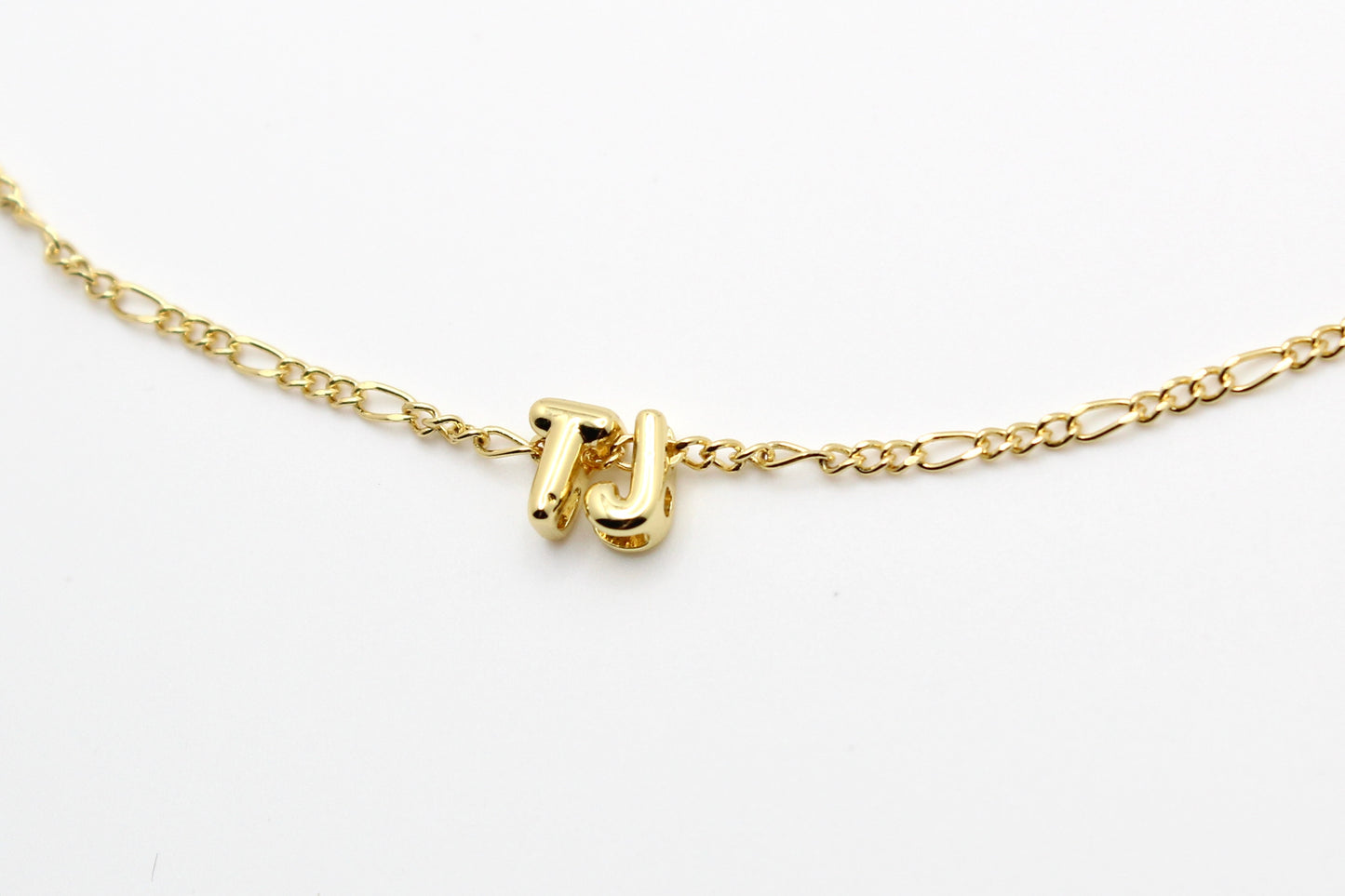 Dainty Letter Necklace