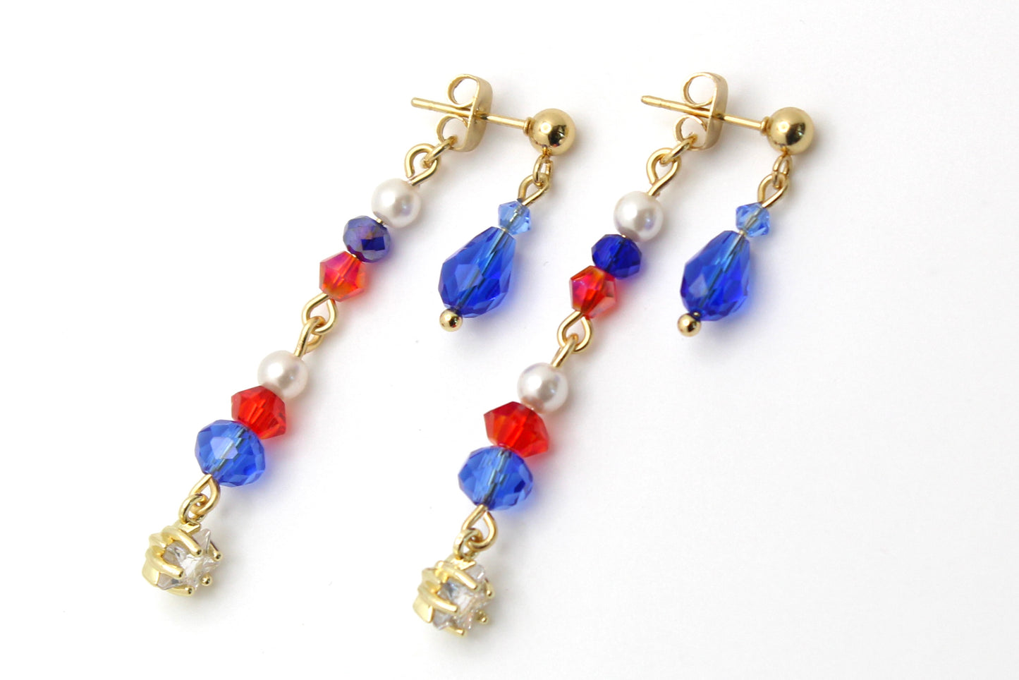 The Star-Spangled Drops