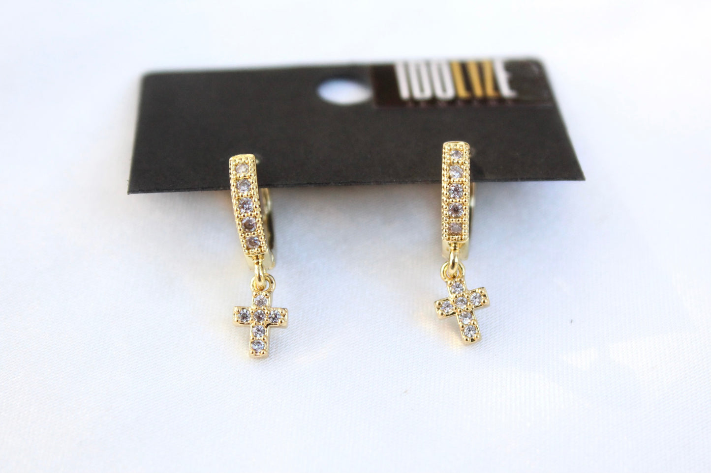 Take Me to Church Earrings