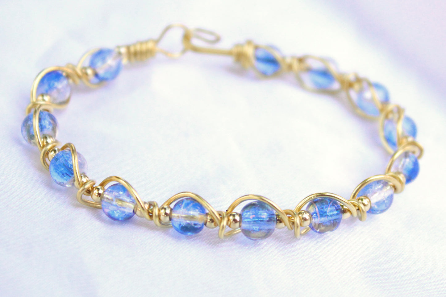 Sarah’s Bracelet - Gold Edition