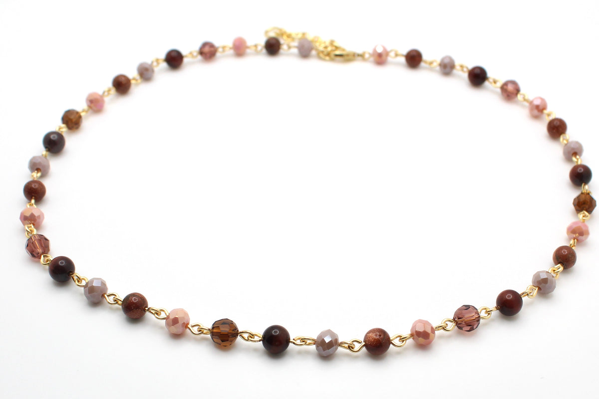 Skins Necklace