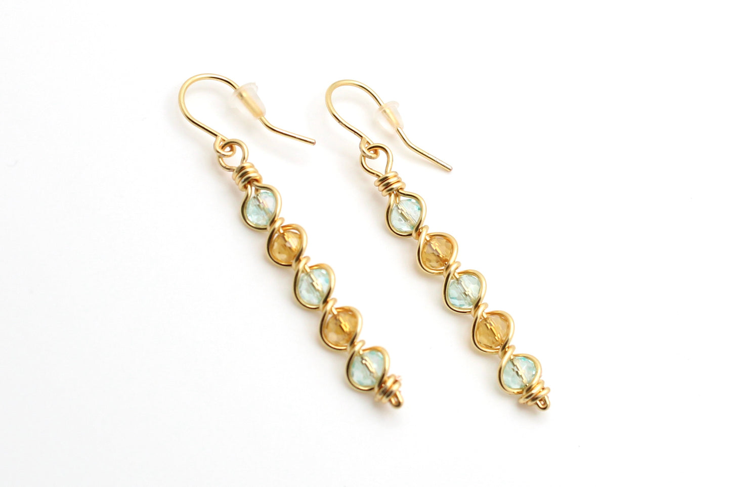 Coastal Colorwave Earrings
