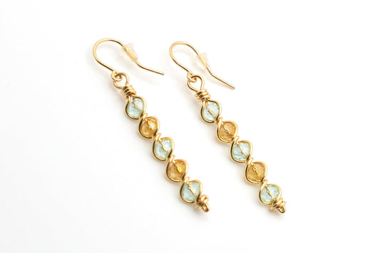 Coastal Colorwave Earrings