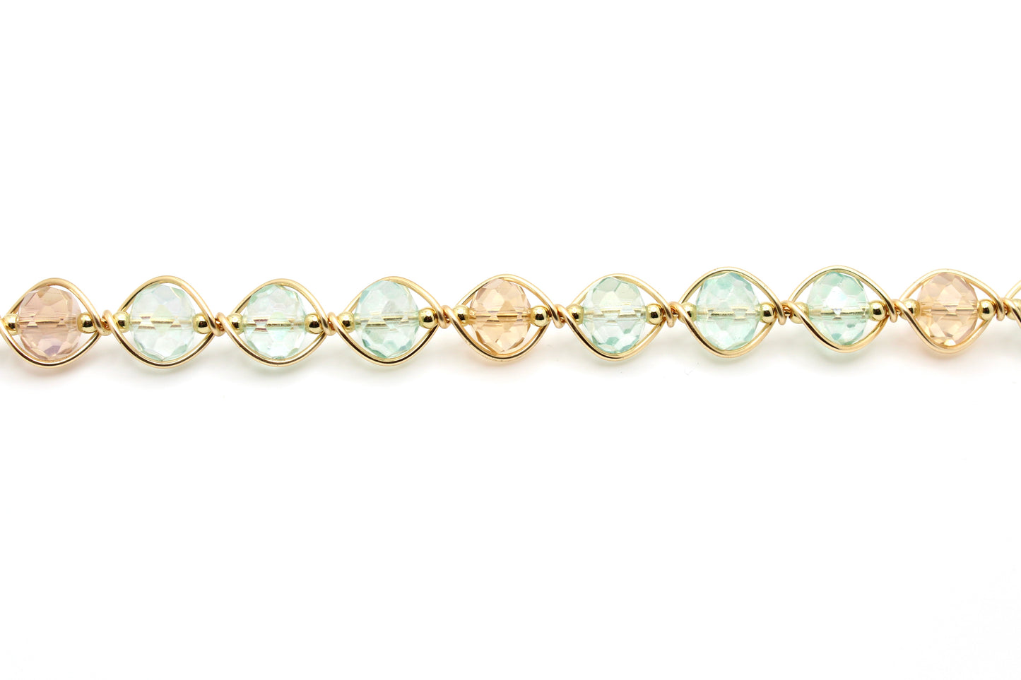 Sarah’s Coastal Bracelet