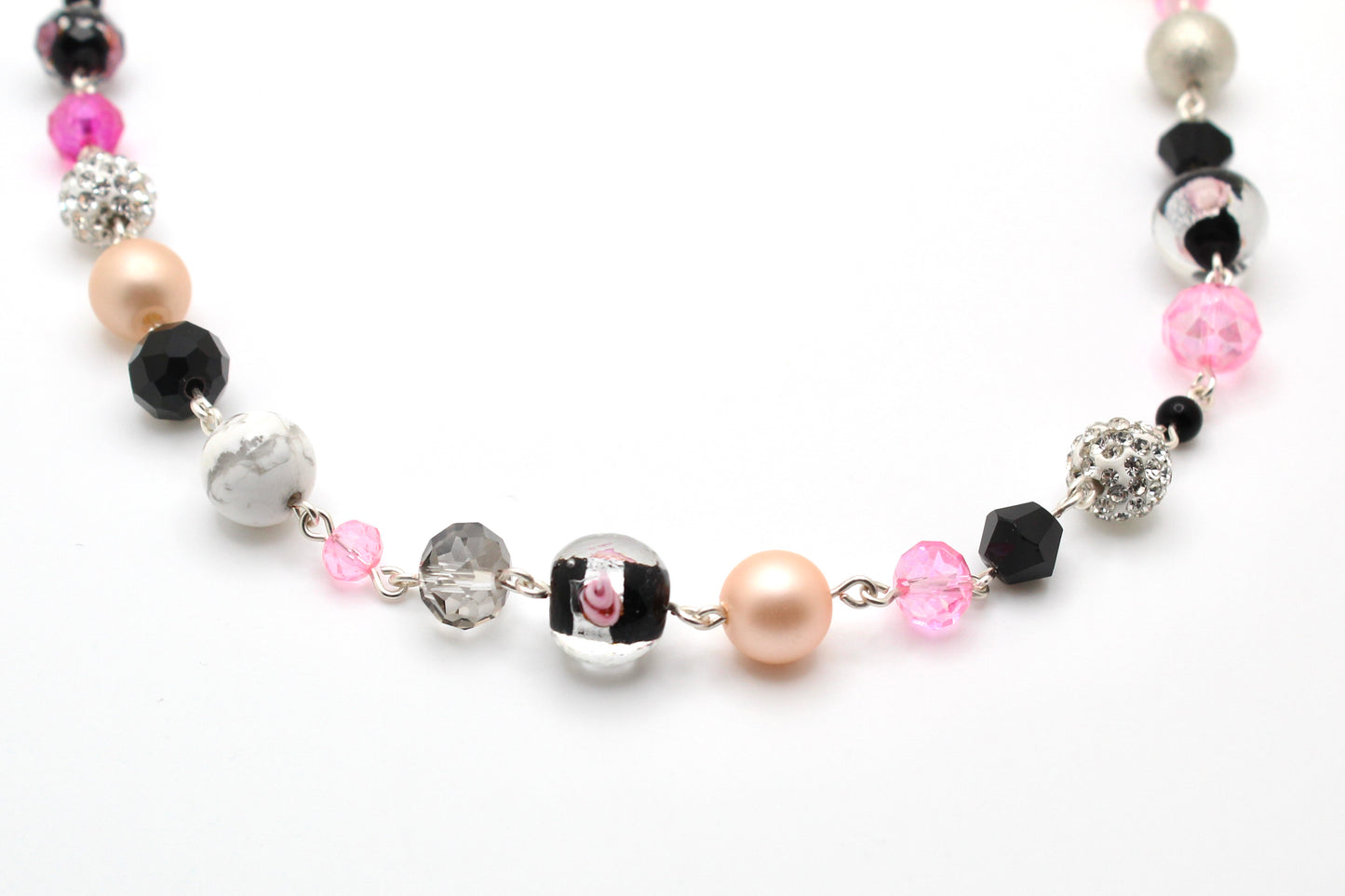 Lizzy Lu Diva Necklace