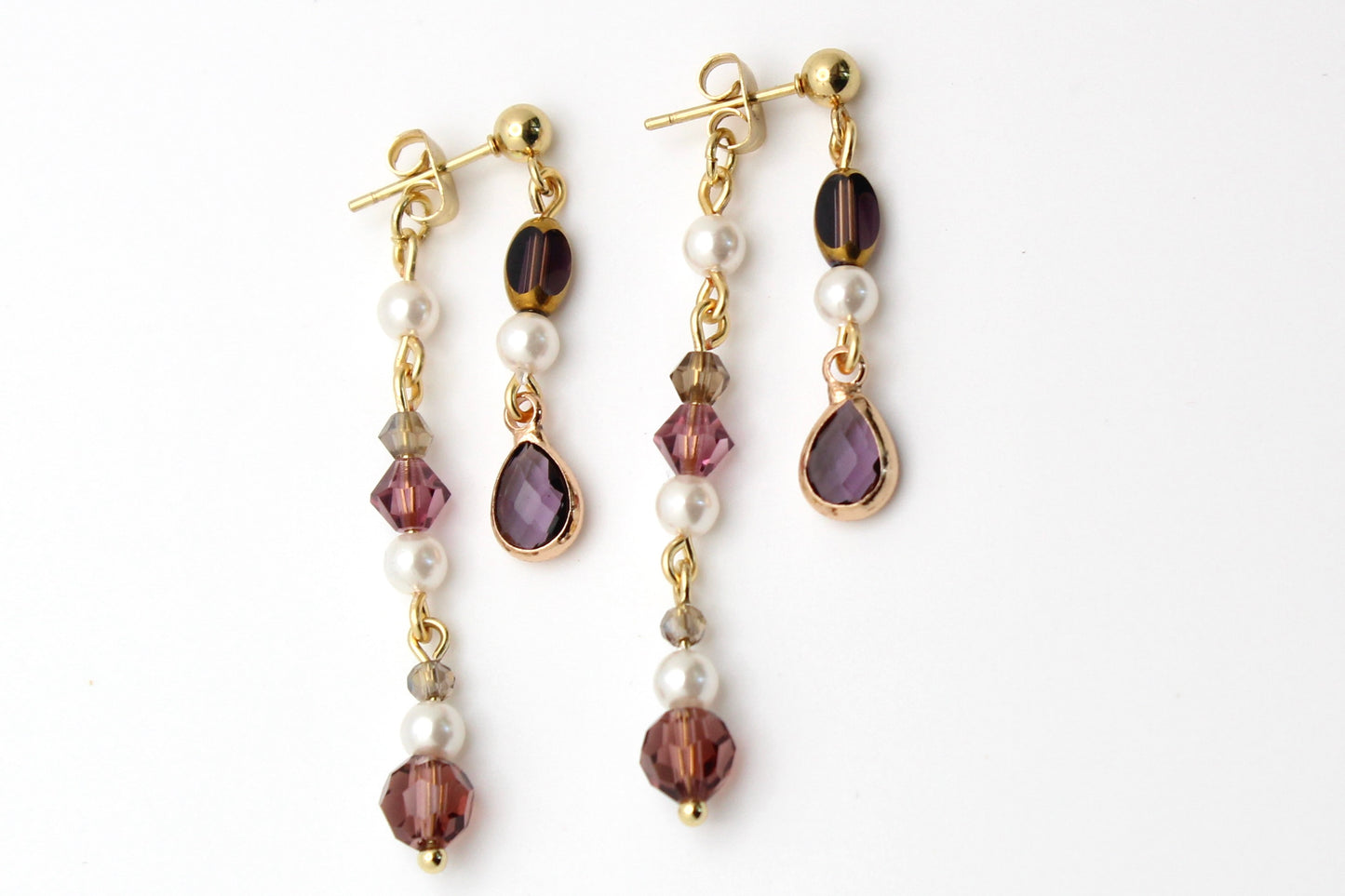 Royal Amethyst Drops