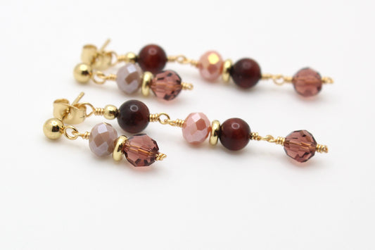 Skins Earrings