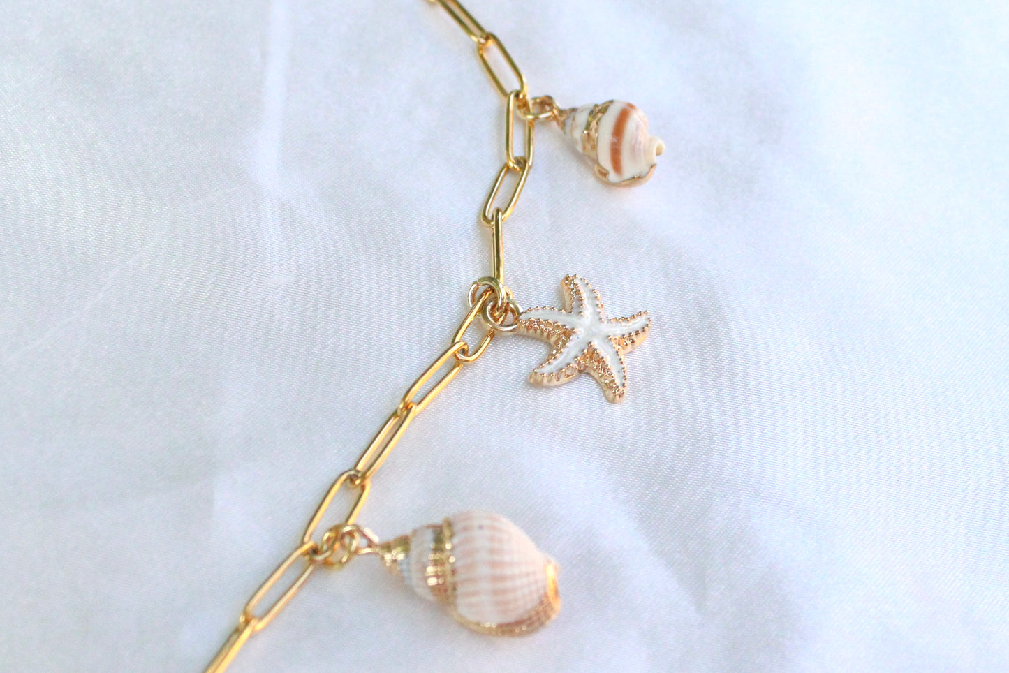 Coastal Charm Necklace