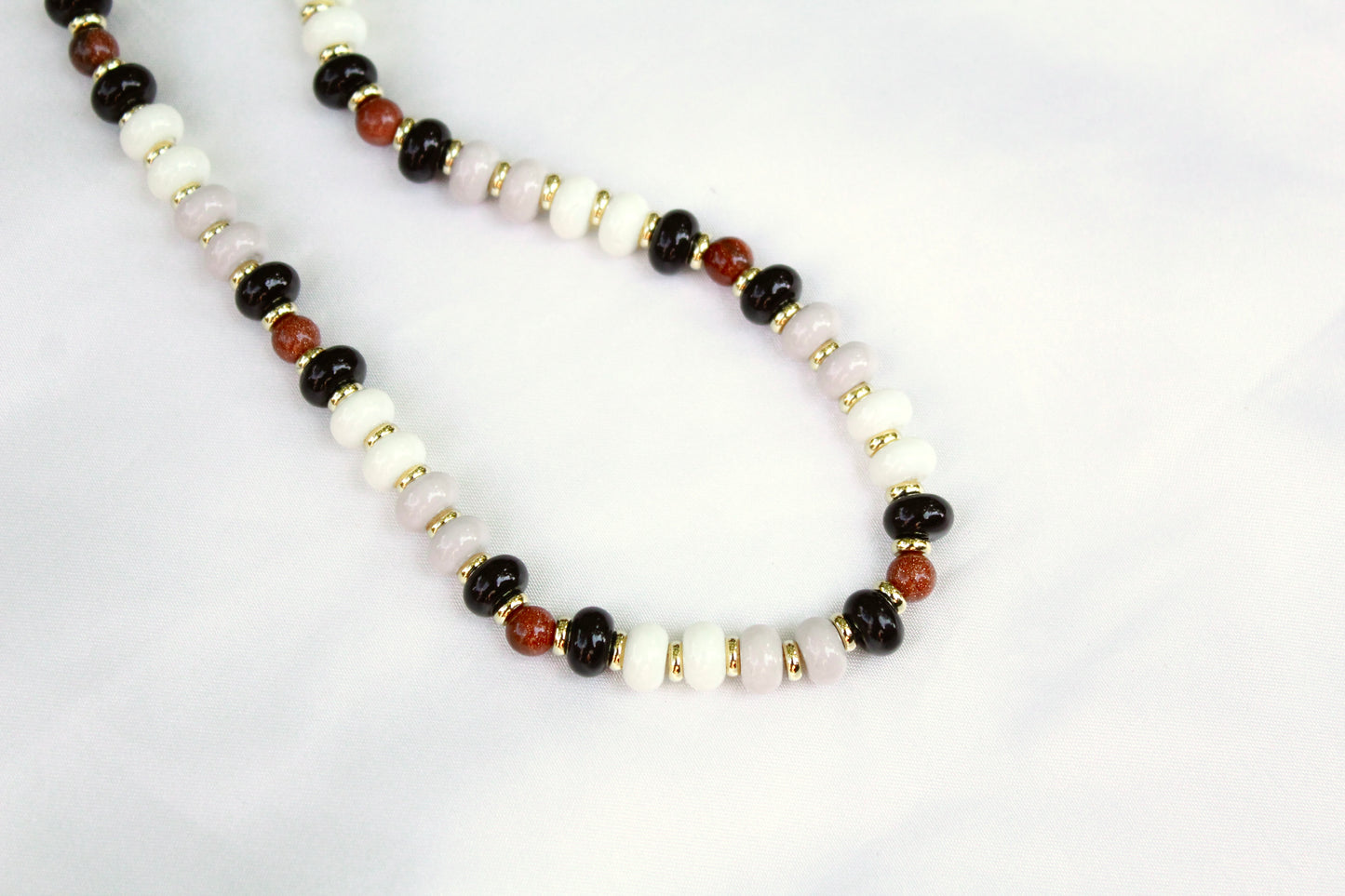Stone & Spice Necklace