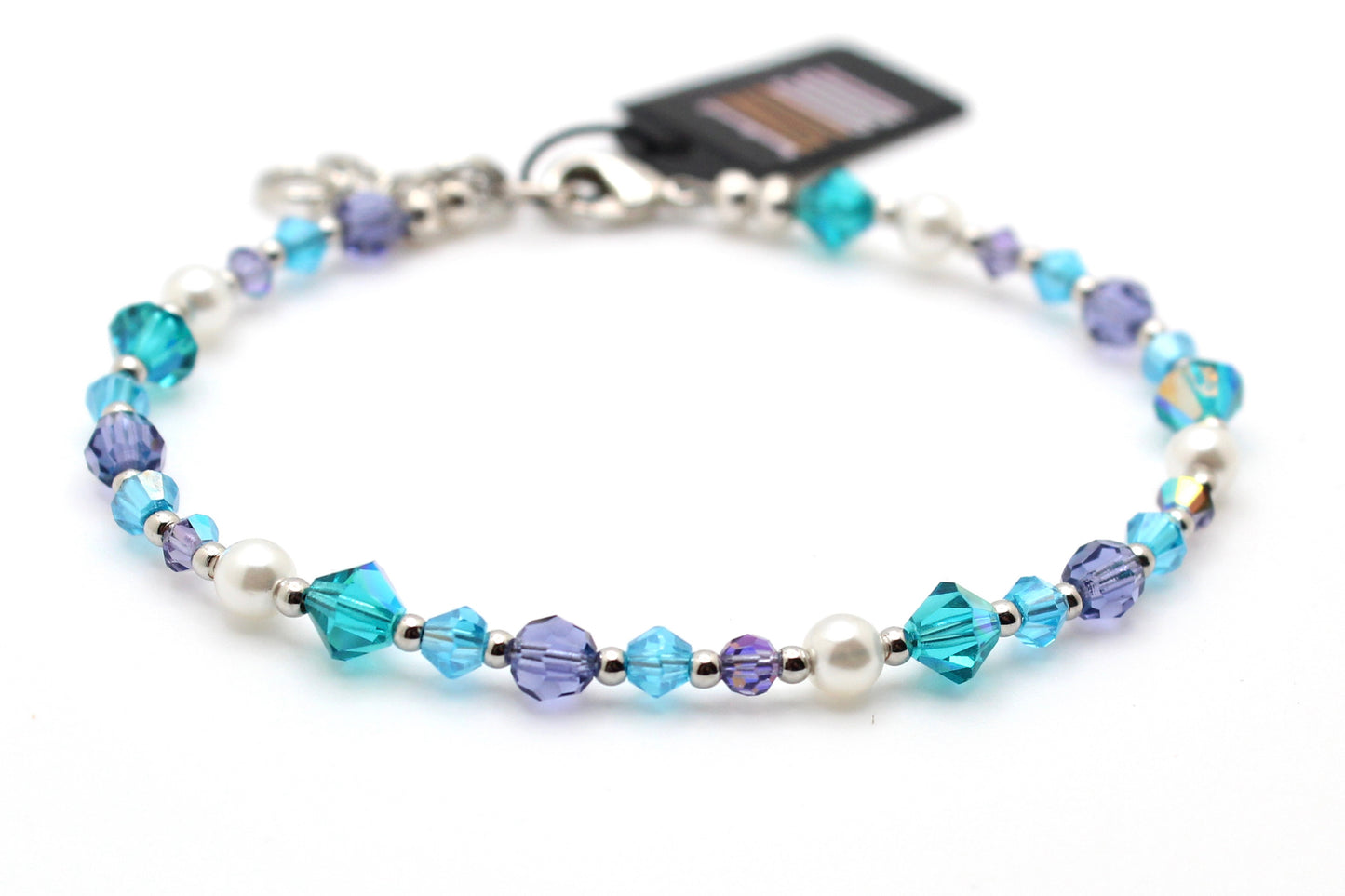 December Birthstone Bracelet