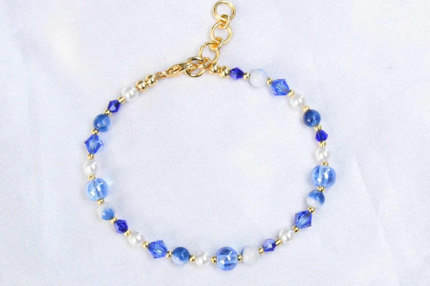 September Birthstone Bracelet