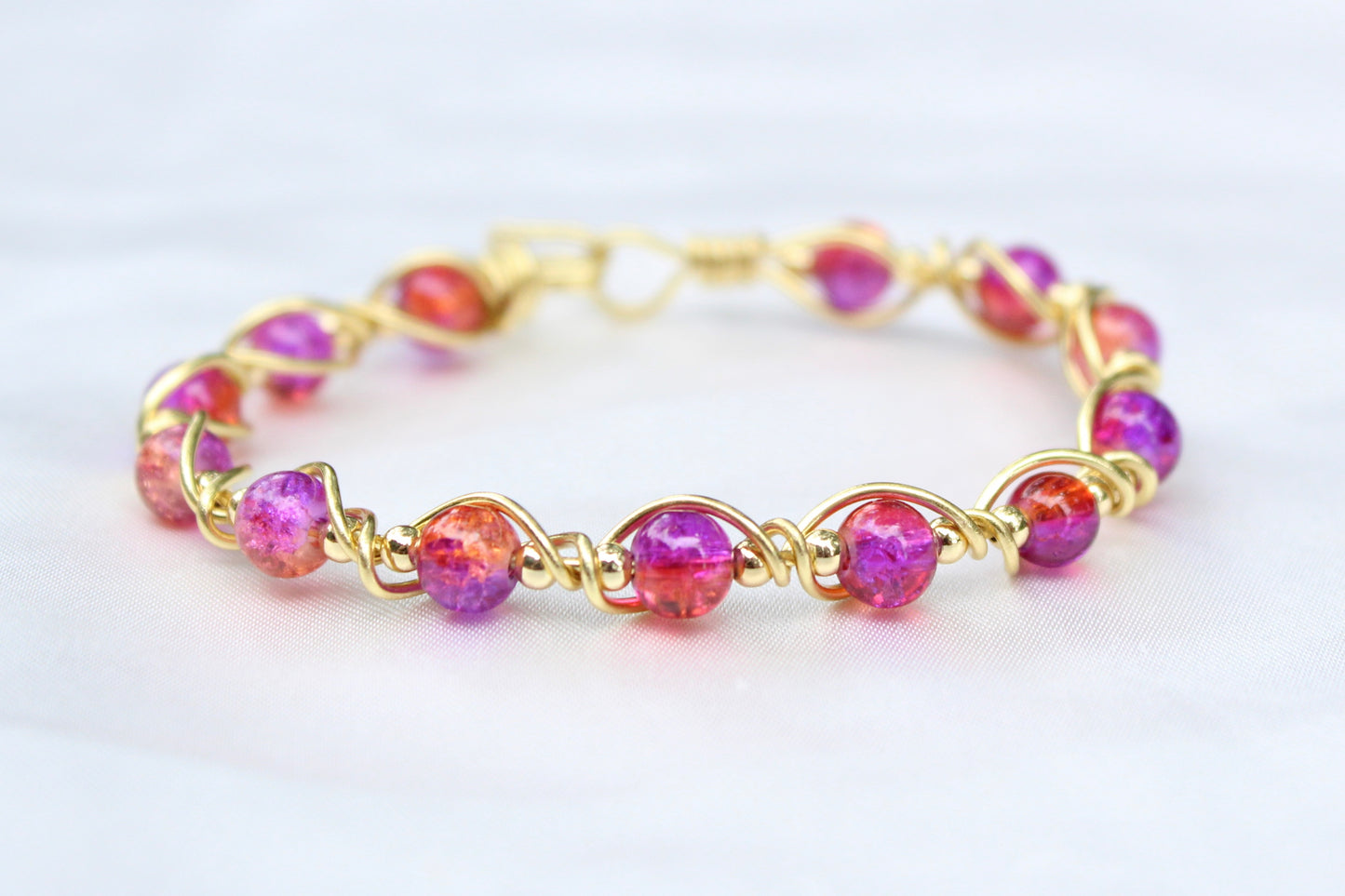 Sarah’s Bracelet - Gold Edition