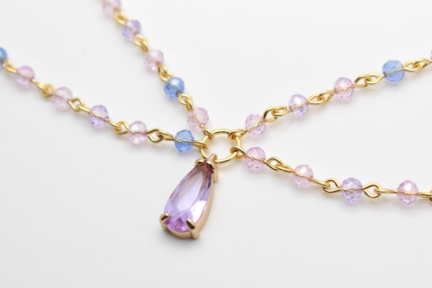 The Duchess Set: Lavender Dusk