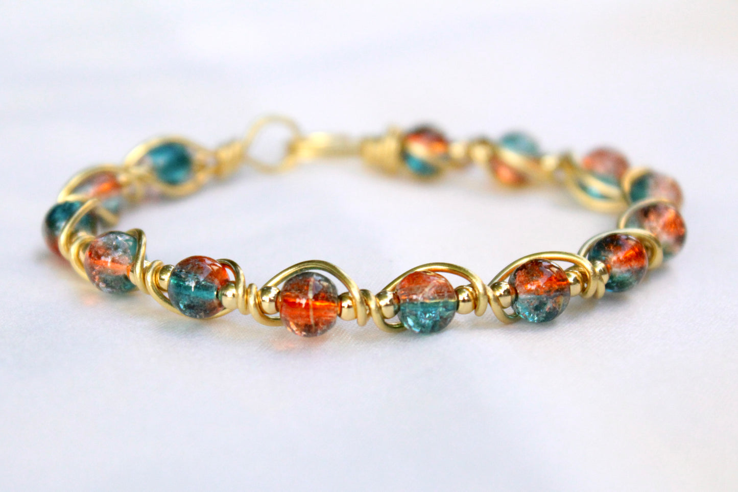 Sarah’s Bracelet - Gold Edition