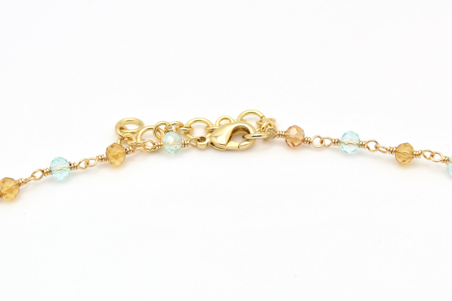 Coastal Mist Necklace