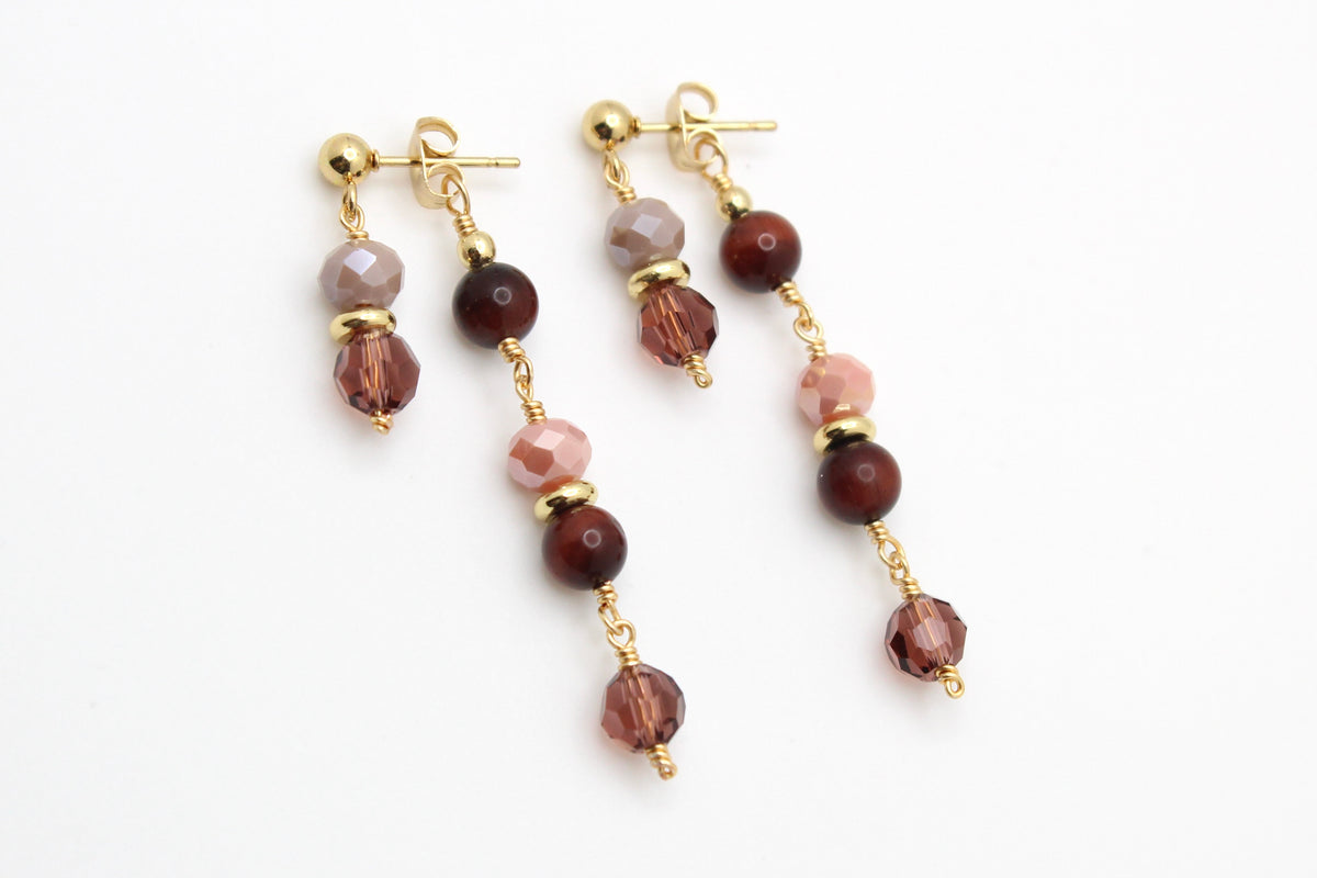 Skins Earrings