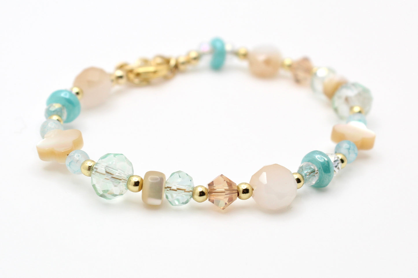 The Shoreline Bracelet