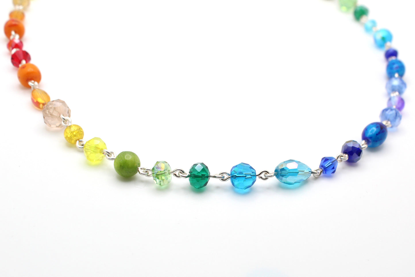 Over the Rainbow Necklace