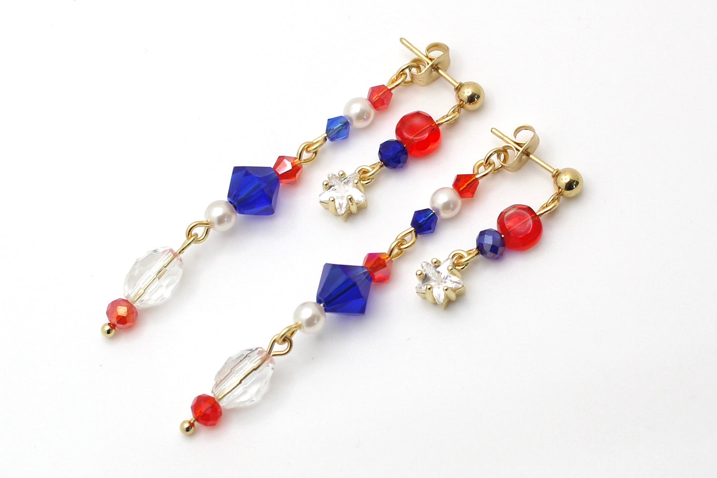 The Star-Spangled Drops