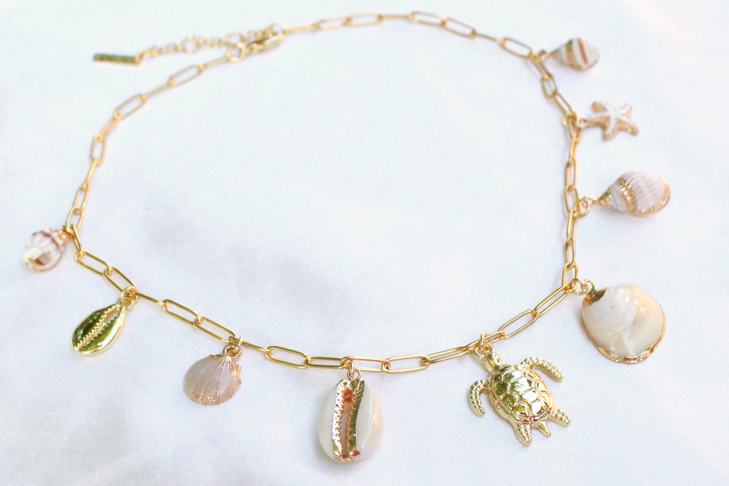 Coastal Charm Necklace