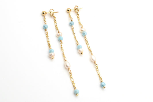 Wedding Bells Earrings