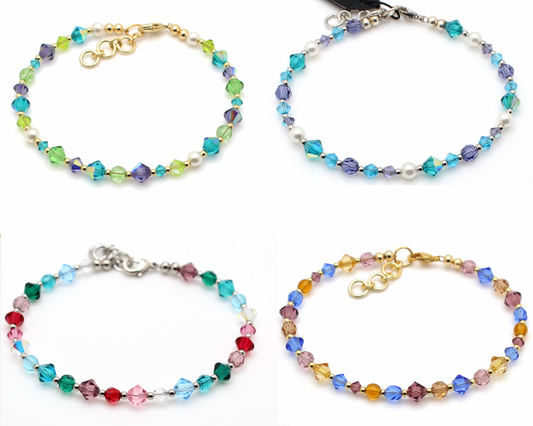 Custom Dainty Bracelet